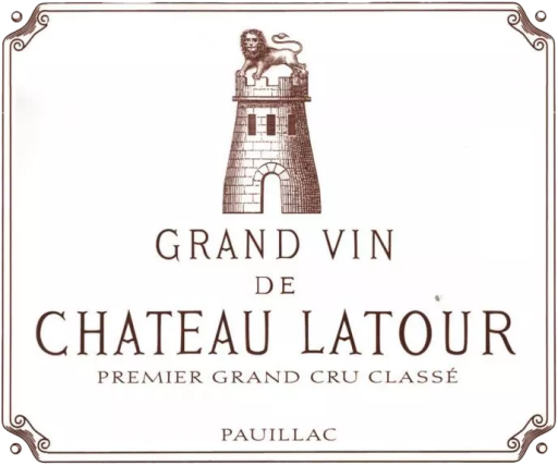 Chateau Latour, Premier Grand Clu Classé
